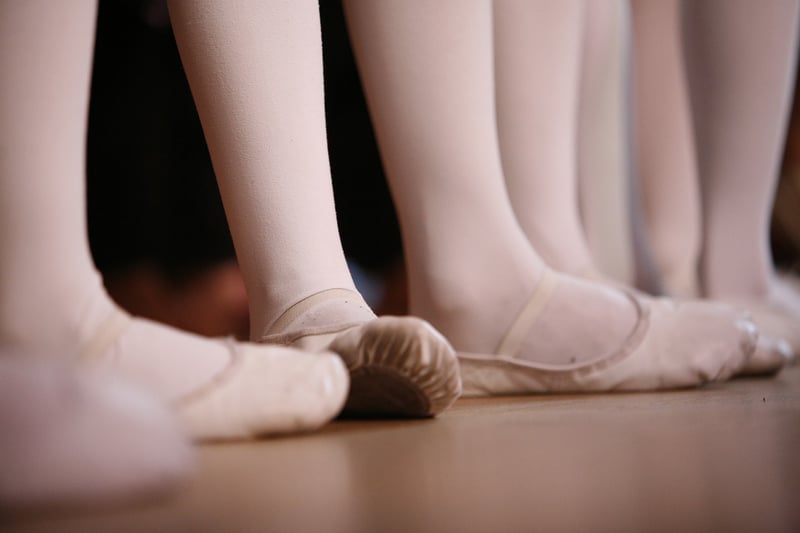 Ballet Class
