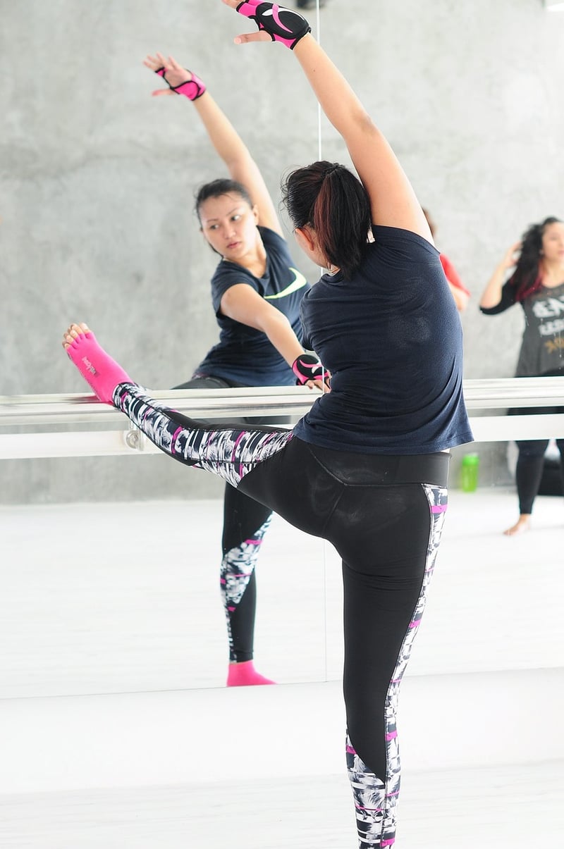 Barre Exercise