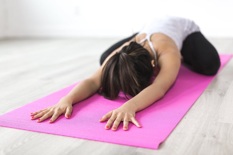 Pilates Reformer Workout